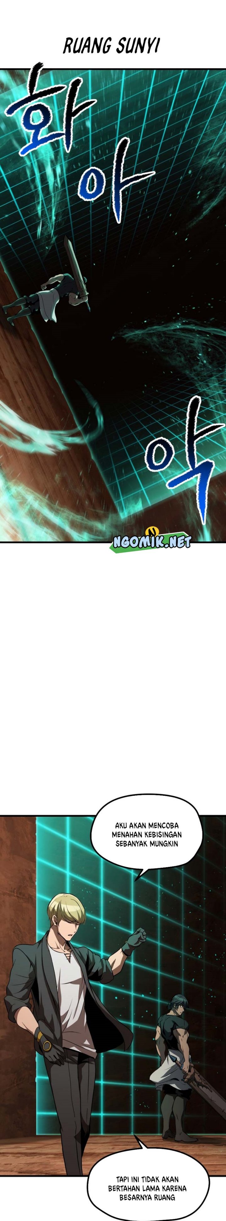 Otherworldly Sword King’s Survival Records Chapter 172 Gambar 14